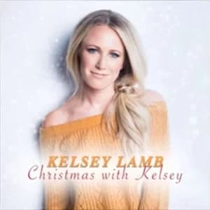 Christmas with Kelsey album cover