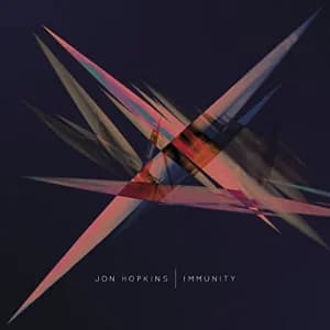 Immunity album cover