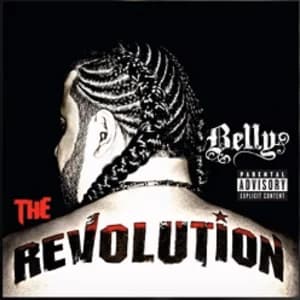 The Revolution album cover