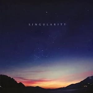 Singularity album cover