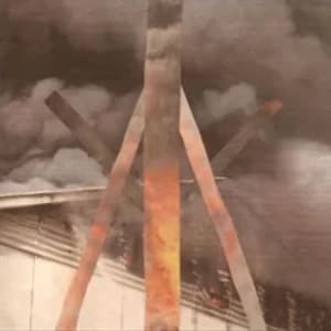 New Brigade album cover