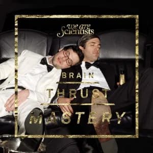 Brain Thrust Mastery album cover