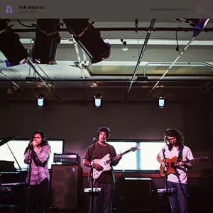 Forth Wanderers on Audiotree Live album cover