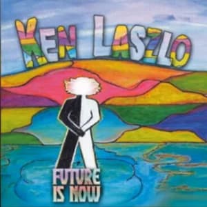 Future Is Now album cover