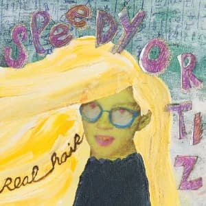Real Hair album cover