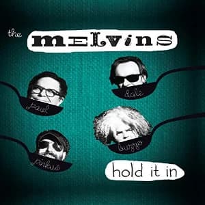 Hold It In album cover