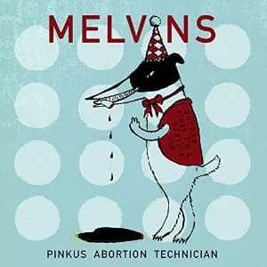 Pinkus Abortion Technician album cover