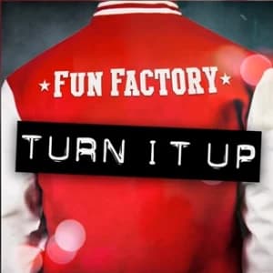 Turn It Up album cover