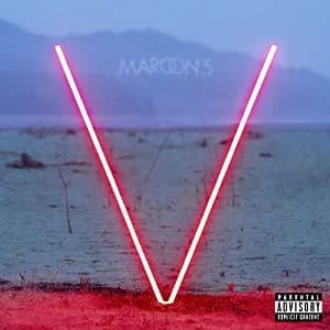 V (Deluxe) album cover
