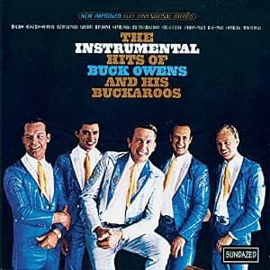 Instrumental Hits album cover