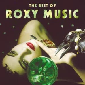 The Best Of Roxy Music album cover