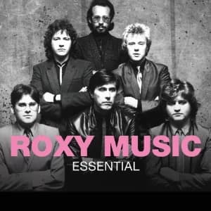 Essential album cover