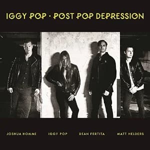 Post Pop Depression album cover