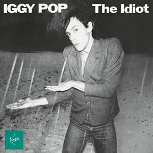 The Idiot album cover