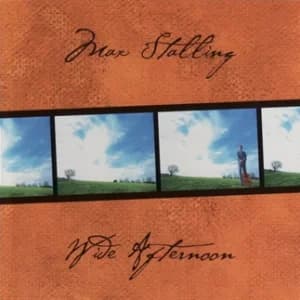 Wide Afternoon album cover