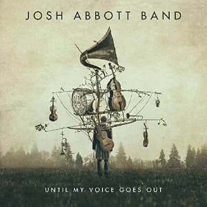 Until My Voice Goes Out album cover