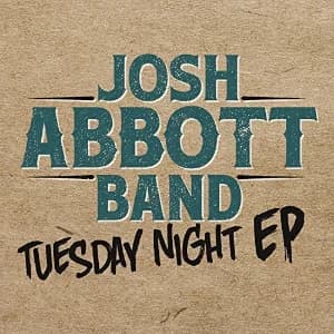 Tuesday Night EP album cover