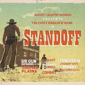 Standoff album cover