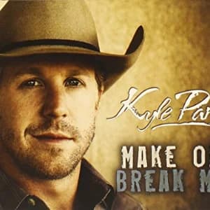 Make Or Break Me album cover
