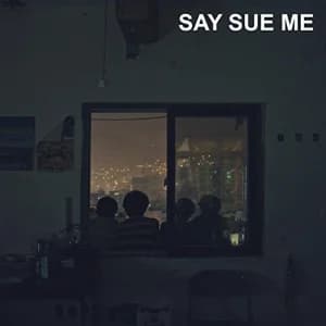 Say Sue Me album cover