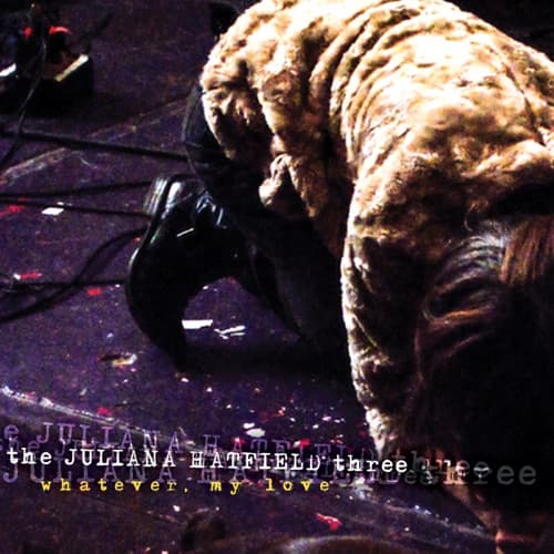 Whatever, My Love album cover