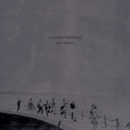 Wild Animals album cover