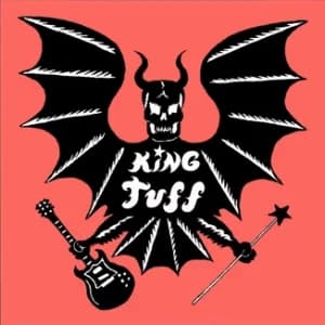 King Tuff album cover
