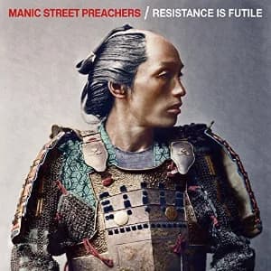 Resistance is Futile album cover