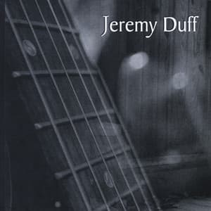 Jeremy Duff album cover