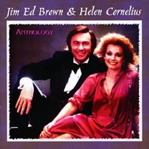 Anthology album cover