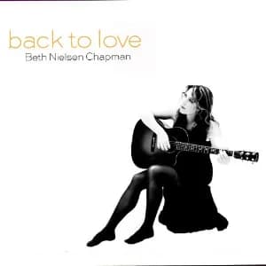 Back to Love album cover