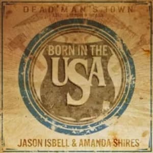 Born in the U.S.A. album cover