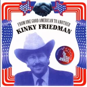 From One Good American to Another album cover