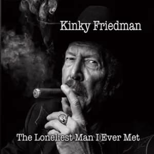 The Loneliest Man I Ever Met album cover
