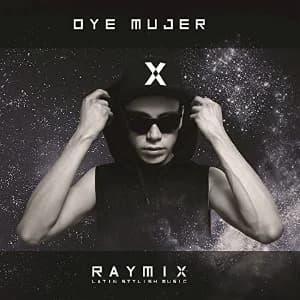 Oye Mujer album cover