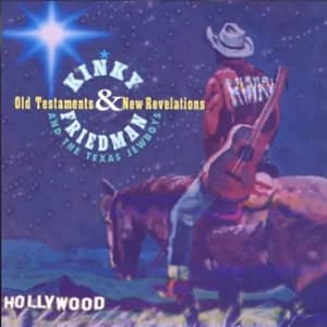 Old Testaments & New Revelations album cover