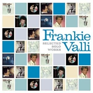 Frankie Valli:Selected Solo Works album cover