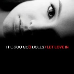 Let Love In album cover