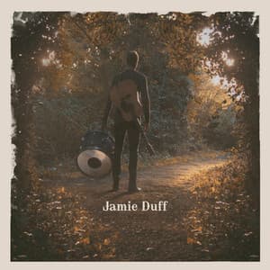 Jamie Duff album cover