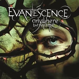 Anywhere but Home album cover