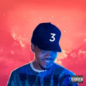 Coloring Book album cover