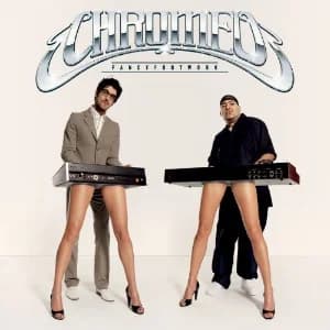 Fancy Footwork album cover
