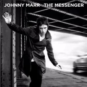The Messenger album cover