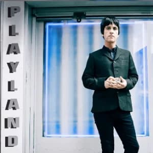 Playland album cover