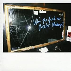 Who the Fuck Are Arctic Monkeys? album cover