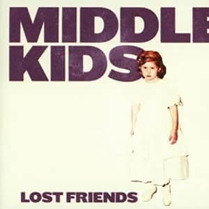 Lost Friends album cover