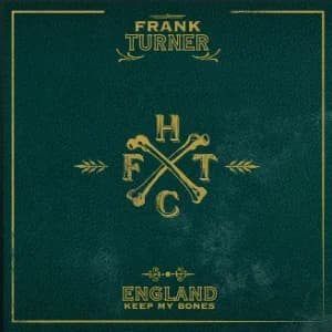 England Keep My Bones album cover