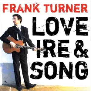 Love Ire & Song album cover