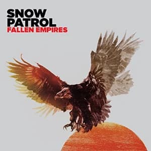Fallen Empires album cover