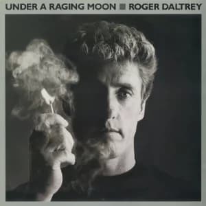 Under A Raging Moon album cover